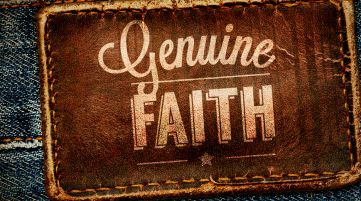 Genuine-Faith